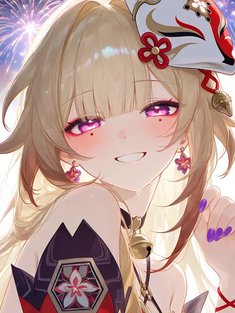 Wesaiyanshavenolimits318의 That Night the Fireworks Bloom