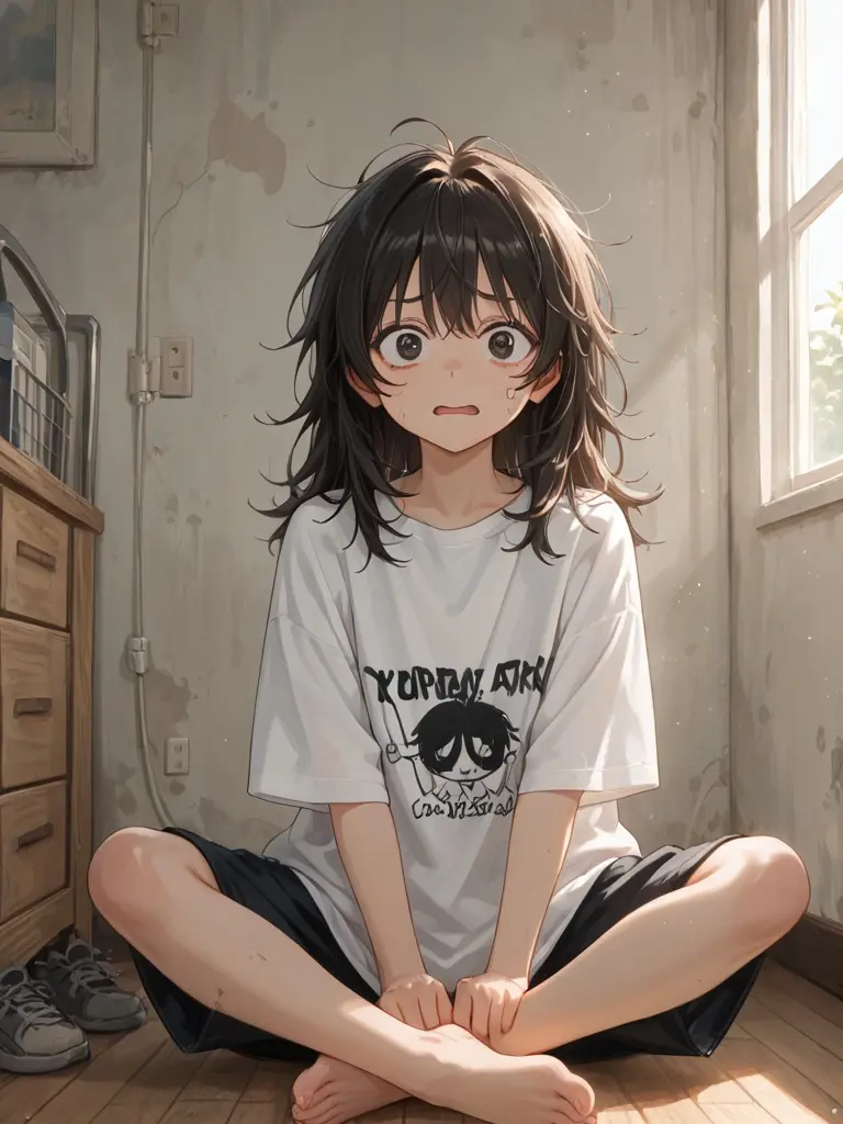 FustyPuma6493의 知的障害者のカナメちゃん
