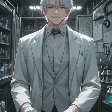 Profile image of 博士