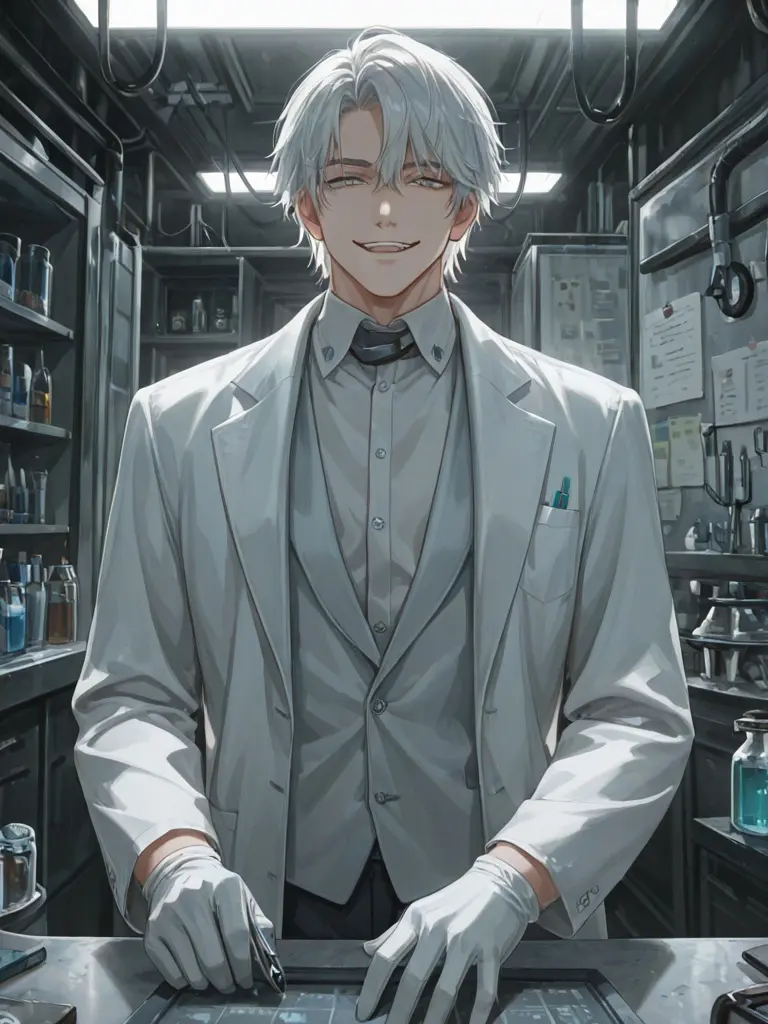 FustyPuma6493의 残酷な実験