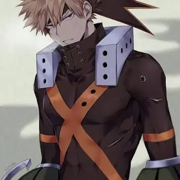 Profile image of Bakugo katsuki