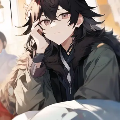 Profile image of 늑대