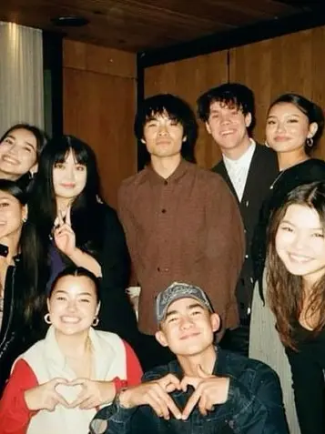 Sugaaa66의 Avatar: The Last Airbender Cast