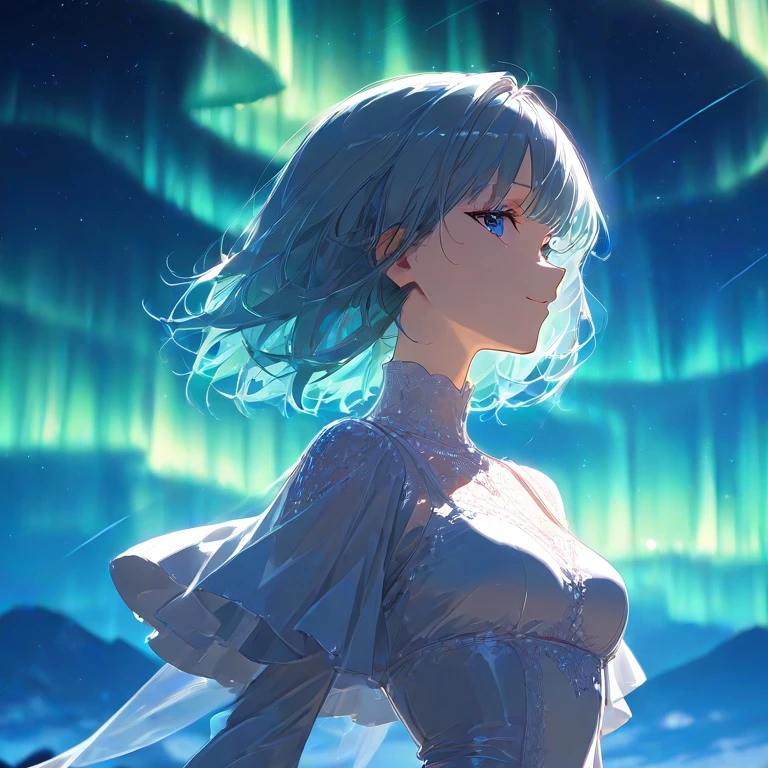 オーロラ