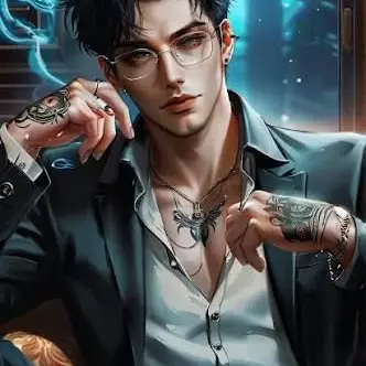 Profile image of Dorian Voss