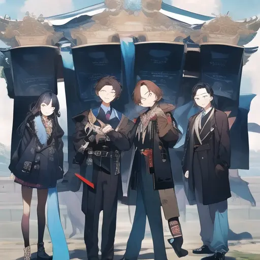 QuirkyStone8032의 남녀무리