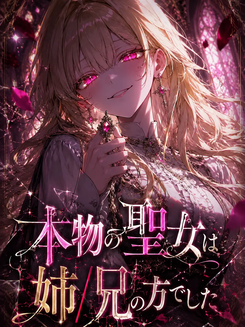 TILL_In의 本物の聖女様は姉/兄の方でした