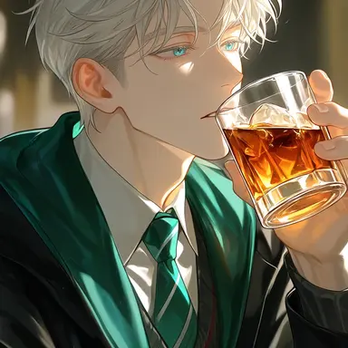 Profile image of Draco Malfoy
