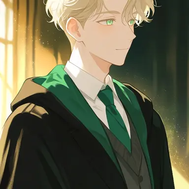 Profile image of Draco Malfoy