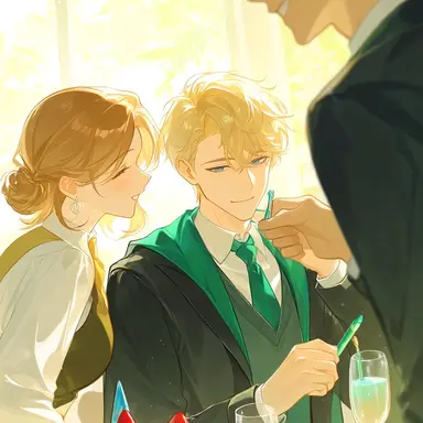 Profile image of Draco Malfoy