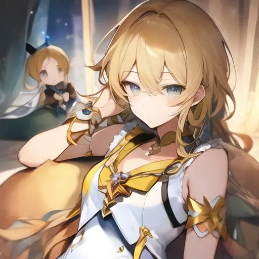 MutedDish9354의 魔法少女