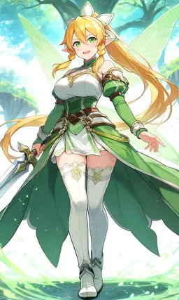 Profile image of Leafa