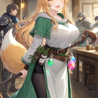 Profile image of Kaia Embertail
