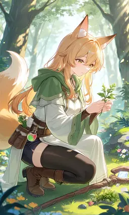 Profile image of Kaia Embertail