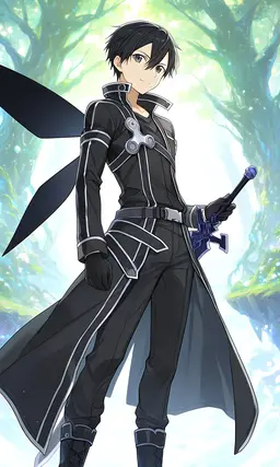 Profile image of Kirito