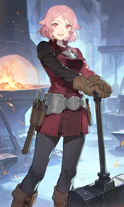 Profile image of Lisbeth