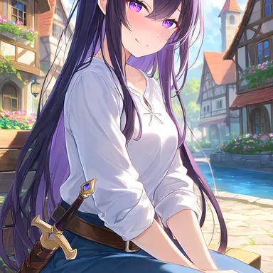 Profile image of Lyra Valen
