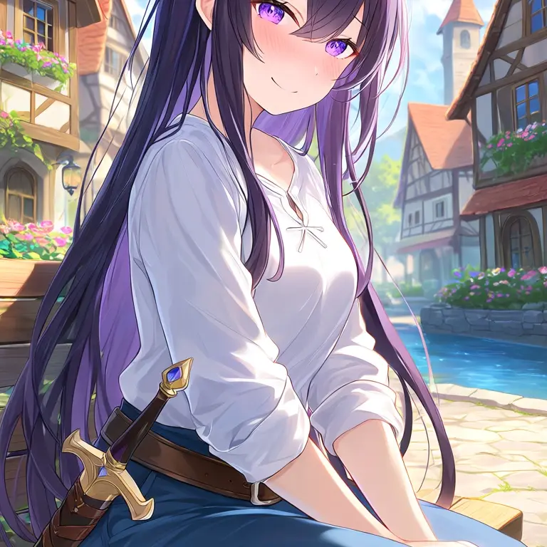 WoodyGulf7193의 The Summoned Hero Wasn't Ready