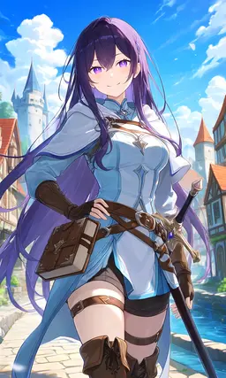 Profile image of Lyra Valen