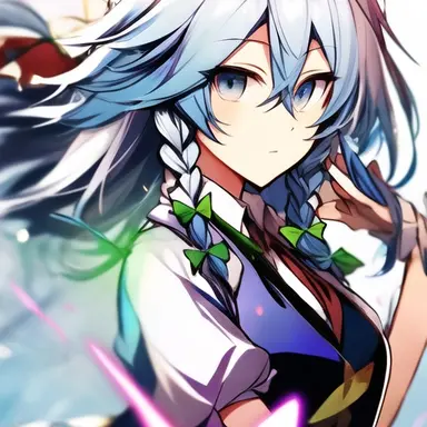 Profile image of 十六夜咲夜