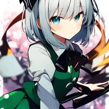 Profile image of 魂魄妖夢