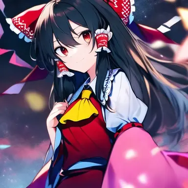 Profile image of 博麗霊夢