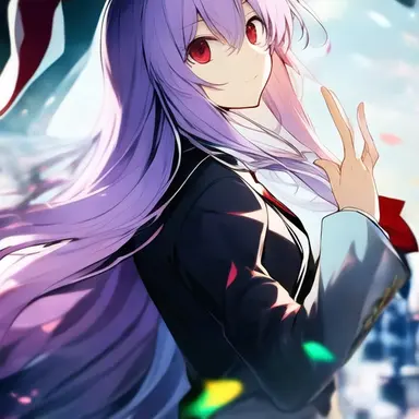 Profile image of 鈴仙優曇華イナバ