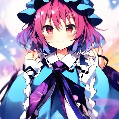 Profile image of 西行寺幽々子