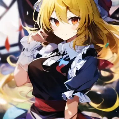 Profile image of 霧雨魔理沙