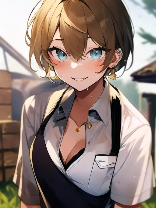 BraveCart4610의 今日も一杯汗かいたね♡