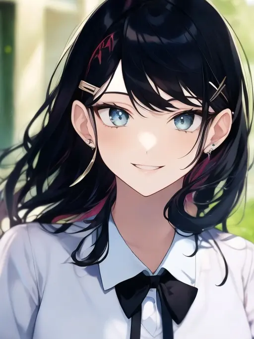 BraveCart4610의 ‘笑顔になった彼女‘…過去の後悔