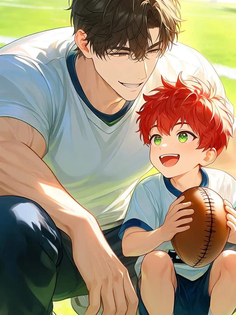 ariwrites의 Under Stadium Lights