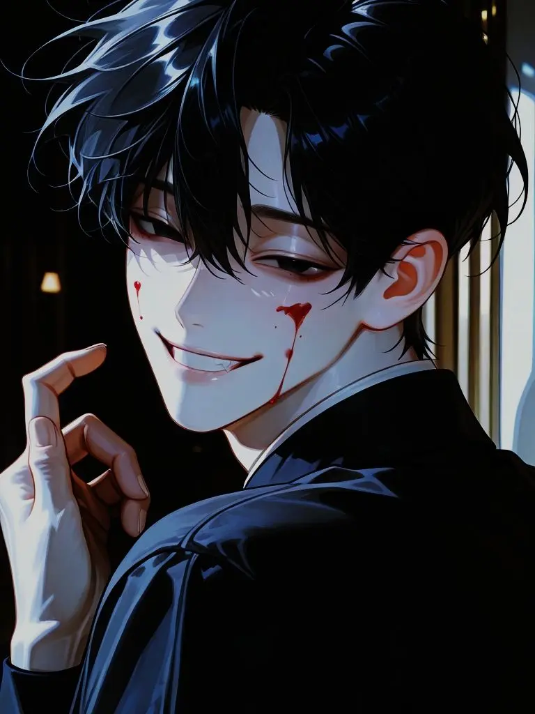 RelishWolf6809의 怪物は恋を知らない