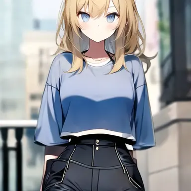 Profile image of April