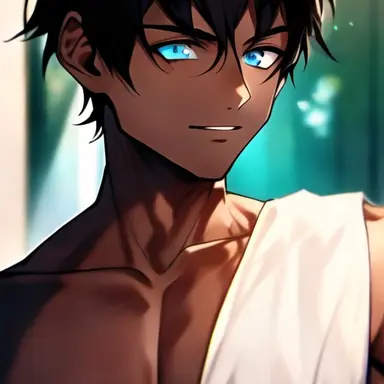 Profile image of Yoichi Isagi