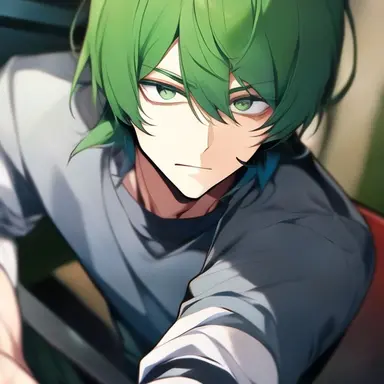 Profile image of Rin Itoshi