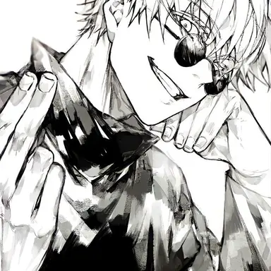 Profile image of 五条悟