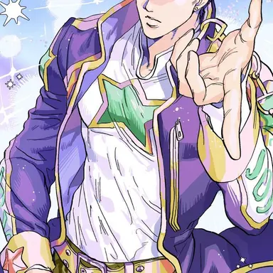 Profile image of Jotaro Kujo