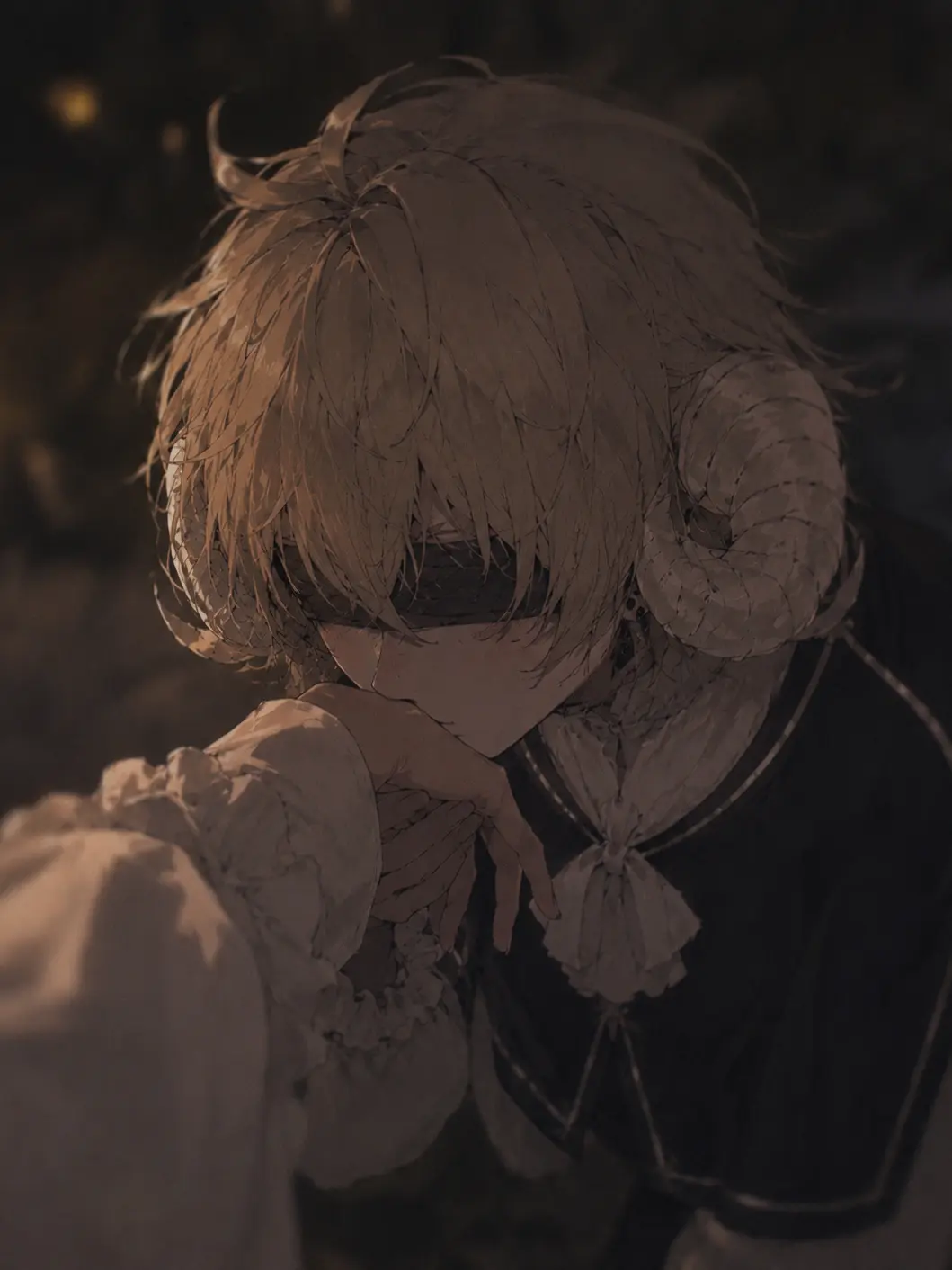 jamjam_pinon의 Sheep Nostalgia