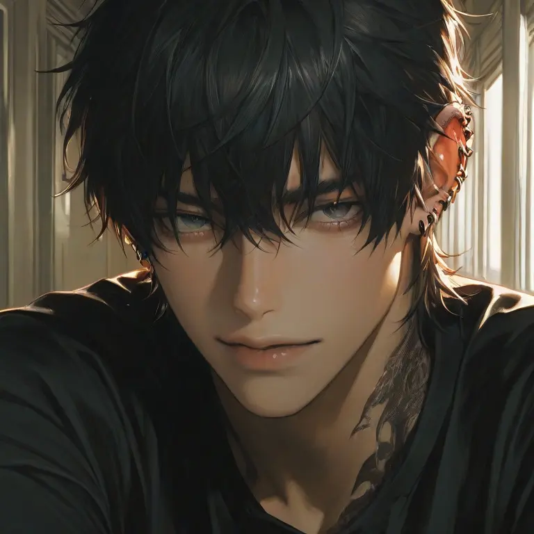 marie-sachi의 Knock on Your Heart。