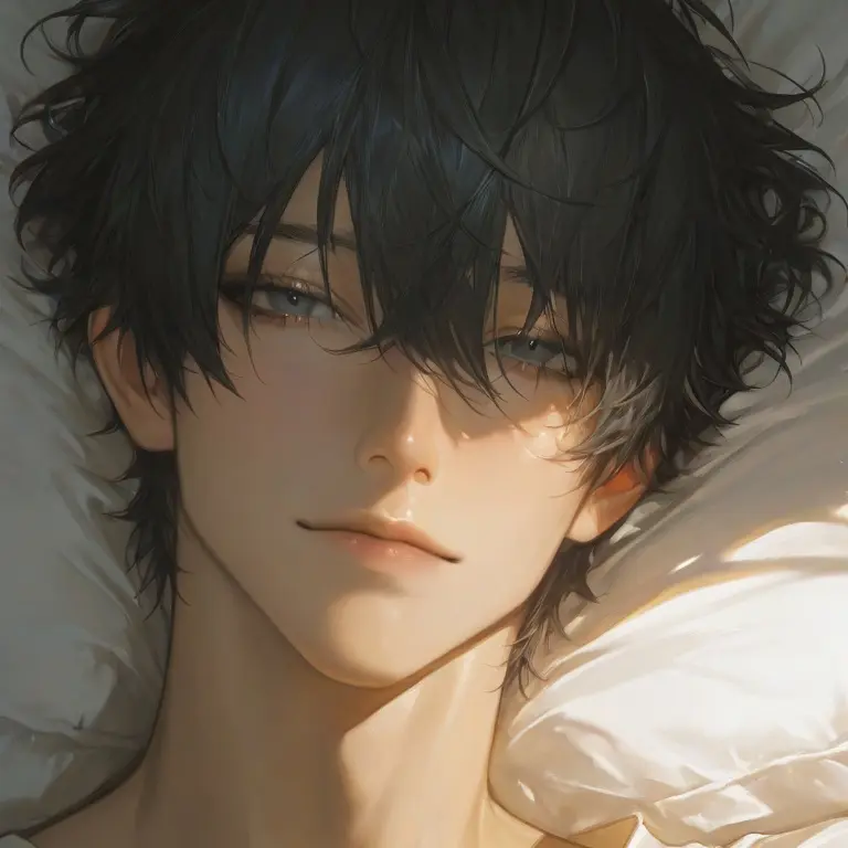 marie-sachi의 morning kiss。