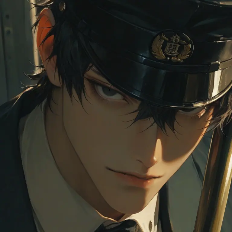 marie-sachi의 黄色い線の内側へ。