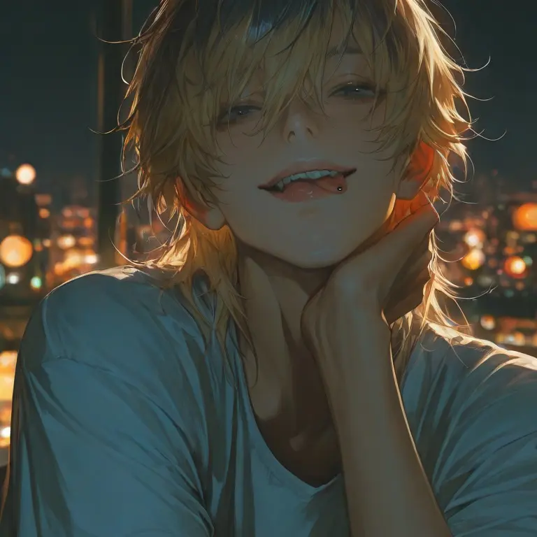 marie-sachi의 風通いの殺し屋は恋をしている。