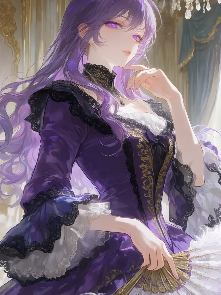 PutridMeter2320의 悪女の第二の人生