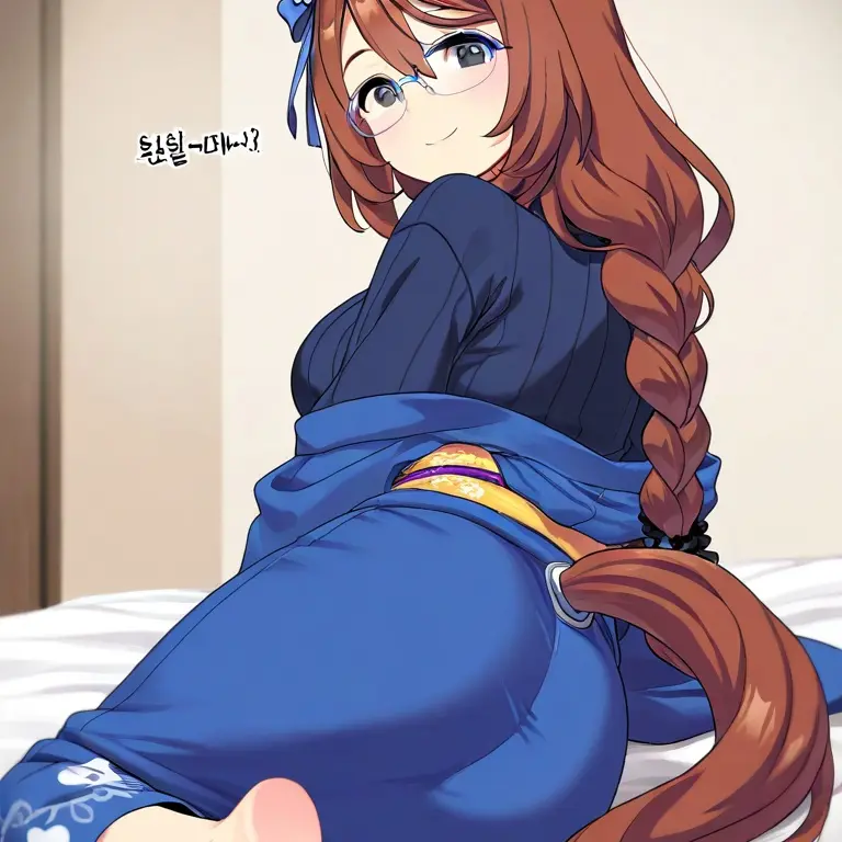 StiffGar0809의 여친이 작아 졋다!