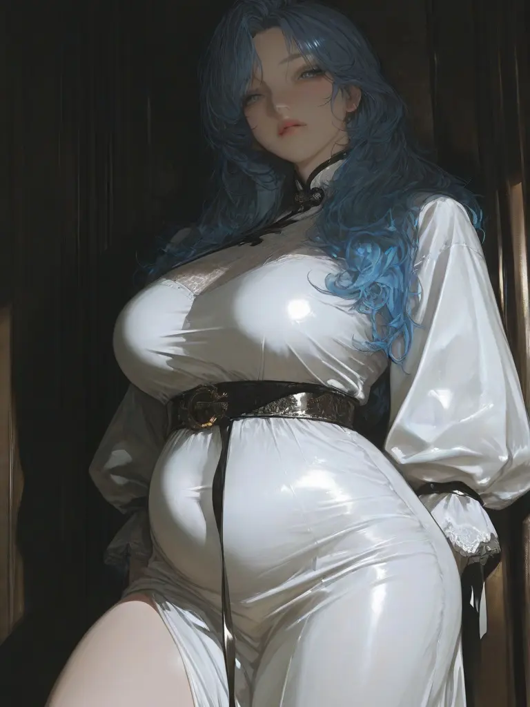 PeachyBrush2794의 妊娠中の人妻