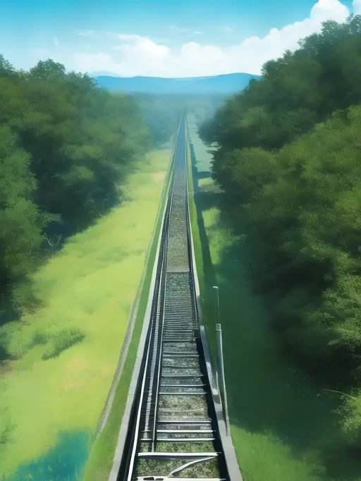 FeebleTable8394의 철도 기업의 삶