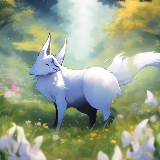 FeebleTable8394의 내 여친이 구미호?!