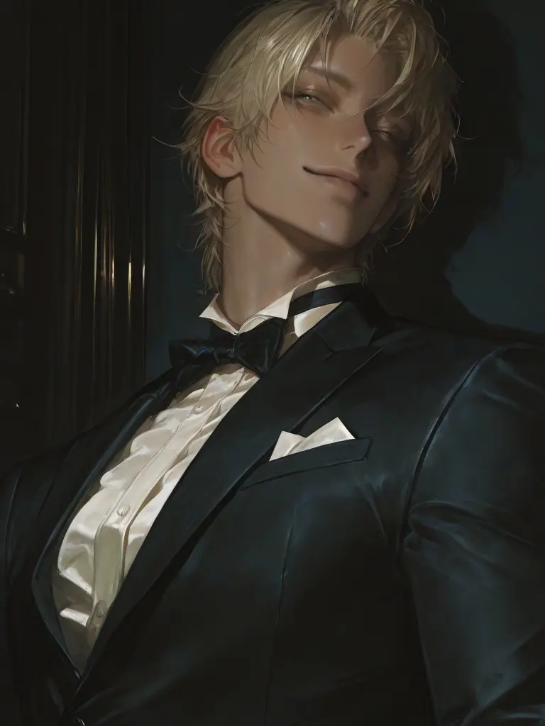FussyDate7252의 こんなのが先輩？
