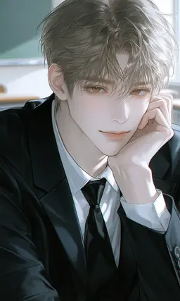 Profile image of Eun Hwibin